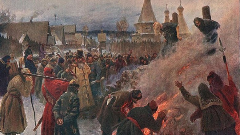 О ереси на Руси: кого считали еретиками и как с ними поступали
