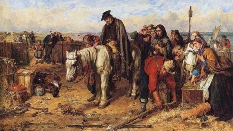 Кэмпбеллы: почему этот шотландский клан считают самым подлым и жестоким?