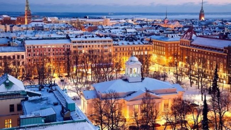Хельсинки: путеводитель по лучшим достопримечательностям