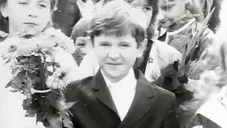 «Посланник бога»: история о святом отроке Вячеславе Крашенинникове