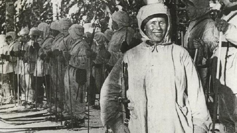 Белая Смерть: о настоящем Симо Хяюхя и насколько популяризировала финская пропаганда его