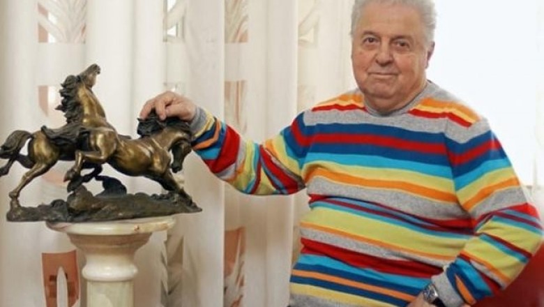 Как советский поэт-песенник Михаил Танич получил шесть лет лагерей за сравнение немецкого радиоприемника с советским