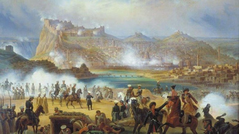 Как эпидемия косила русскую армию во время русско-турецкой войны 1828-1829 годов