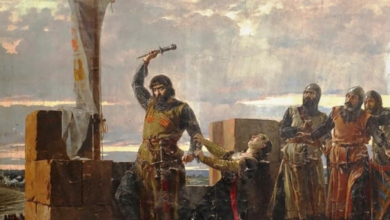История испанского полководца «Гусмана Доброго», который ради короля пожертвовал собственным сыном