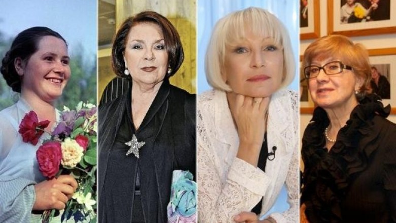 Лебединая верность: вдовы отечественных выдающихся людей, которые остались им верны даже после смерти
