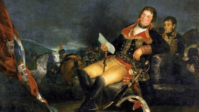 Мануэль Годой: как друг короля Карла IV и любовник королевы Марии Луизы стал фактическим правителем страны