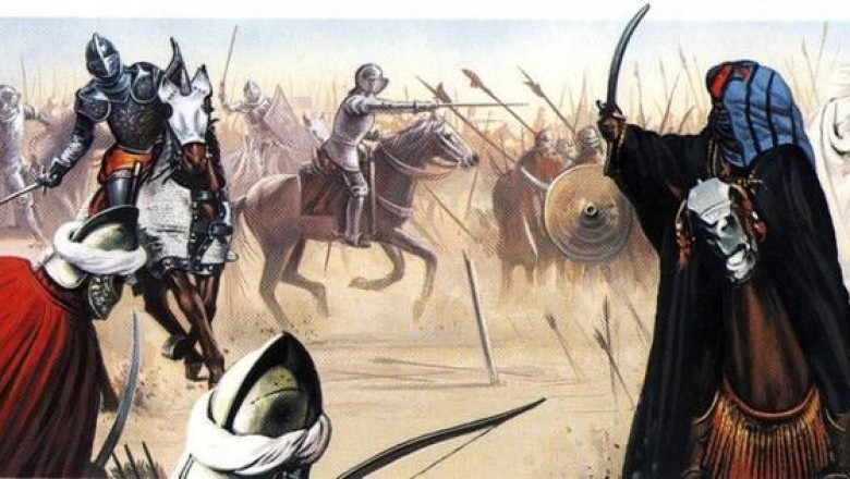 Сражение при Эль-Ксар-эль-Кебире или «битва трех королей»