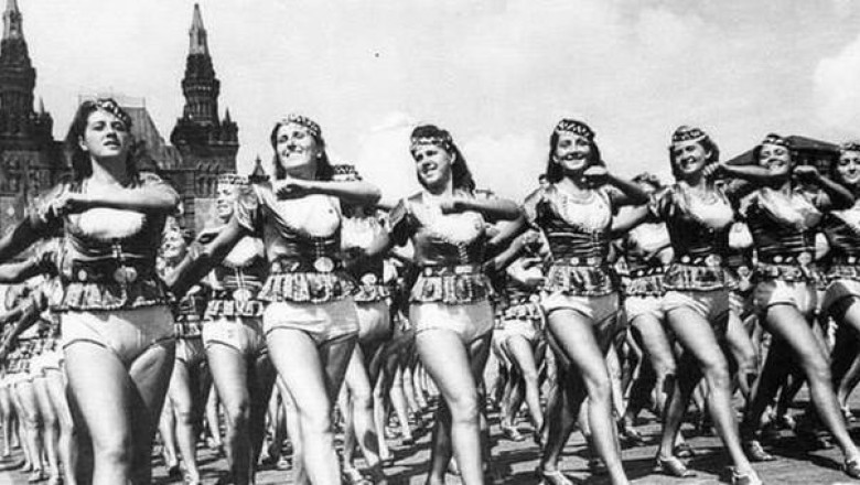 «Долой стыд!»: как в Стране Советов проходила сексуальная революция в 20-е годы прошлого века