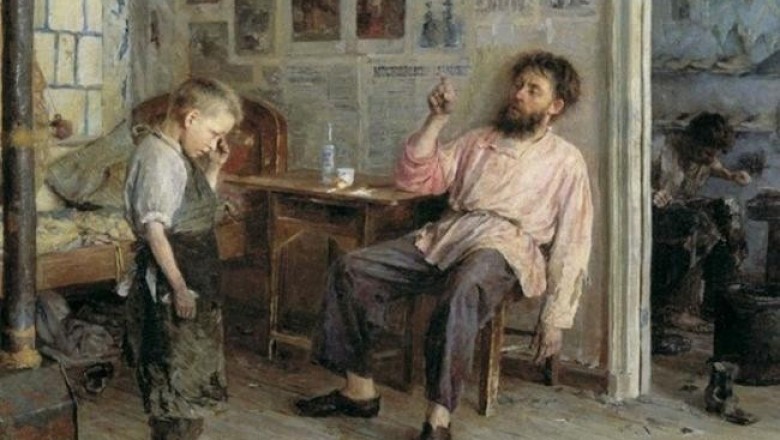 Брюллов, сестры Бронте, Чехов и Ларссон: не смотря на жестокость родителей в детстве, они вписали свои имена в историю
