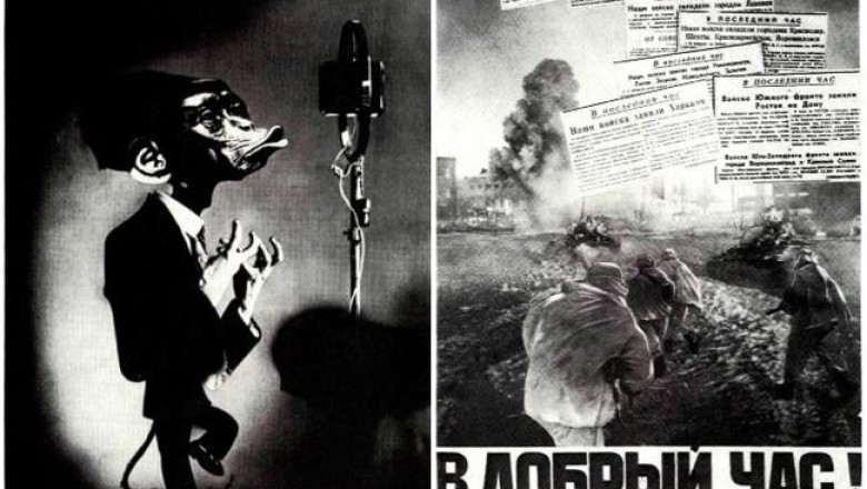 Советская агитация для немецких солдат во Вторую мировую войну