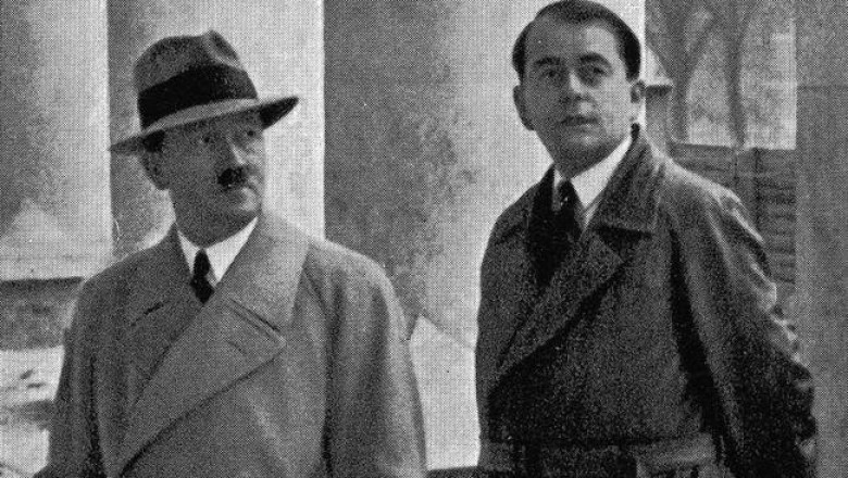 Кто вы Альберт Шпеер?