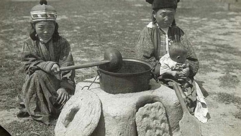 Калмыки: история удивительного народа, который по сей день сохранил кочевой образ жизни