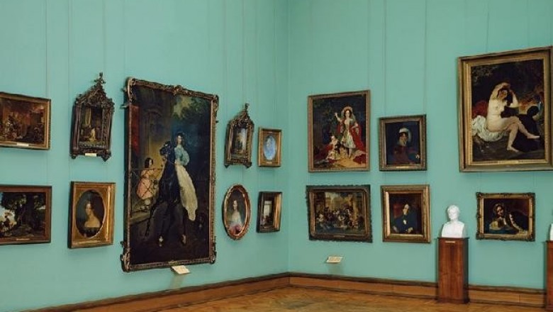 Скандальные картины Третьяковки