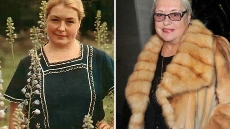 Актрисе Лидии Федосеевой-Шукшиной 80 лет: о личной и творческой жизни и почему она хотела уйти в монастырь