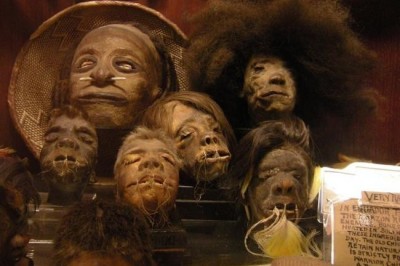 Тсантса: зачем индейцы хиваро высушивали головы побежденных врагов