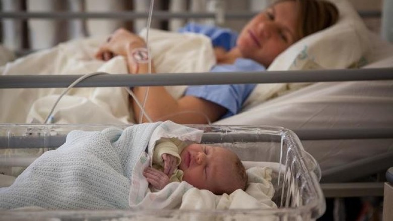 Почему сегодня женщины все еще умирают при родах?