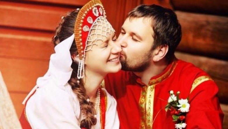 Десять самых необычных поцелуйных традиций из разных стран мира