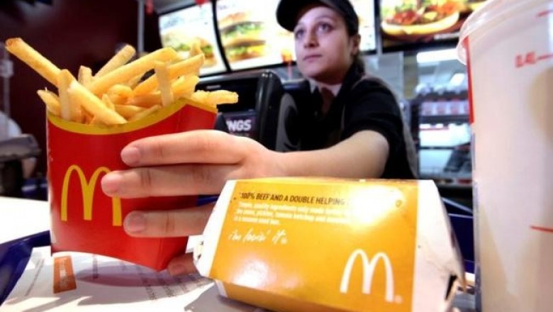 Шесть уловок сотрудников McDonald`s, которыми они ловят на крючок потребителя