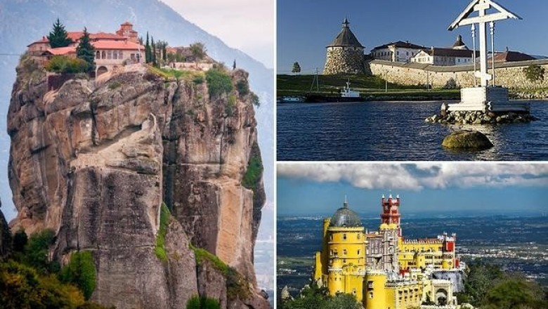 Десять замечательных мест в Европе, которые туристы пока не затоптали