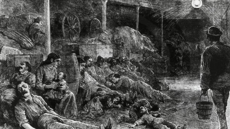 Десять самых опасных болезней в истории