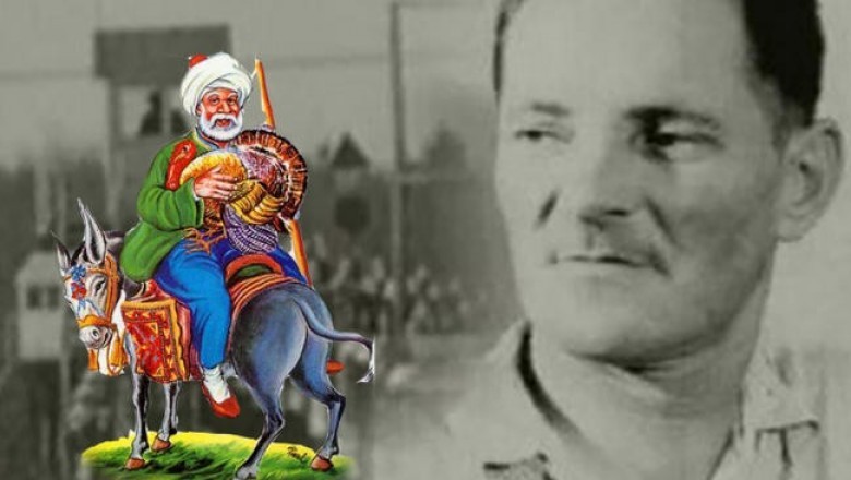 Как Ходжа Насреддин писателя Леонида Соловьева из сталинских лагерей вызволил