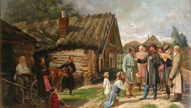 Как из-за нелепых налогах в разные времена русский народ страдал