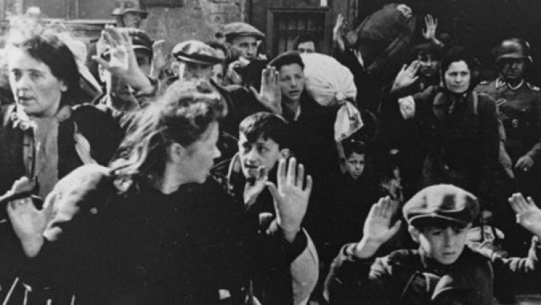 Каменец-Подольская резня: трагическая история одно из первых массовых убийств евреев, где не щадили ни стариков, ни детей