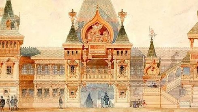 Триумф русской культуры на Всемирной выставке в Париже 1900 г