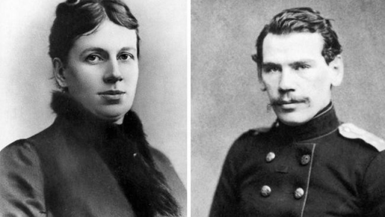Семейные страсти Льва Толстого: почему его жена Софья Толстая (Берс) шла под венец в слезах и что мучило гениального писателя всю жизнь