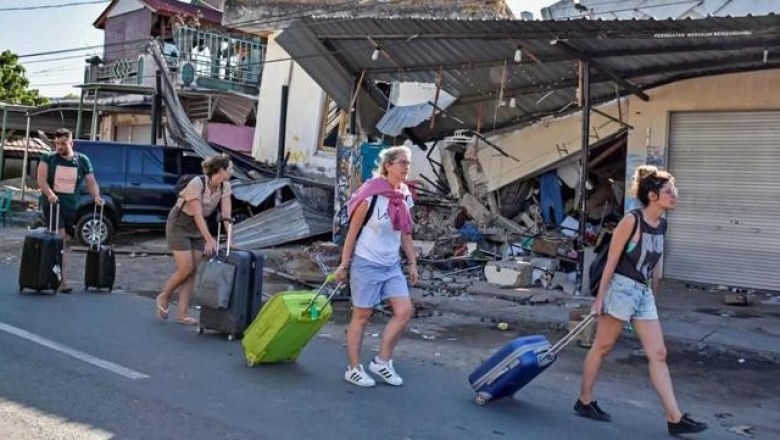 Безопасно ли ехать отдыхать в Индонезию после обрушившейся стихии?