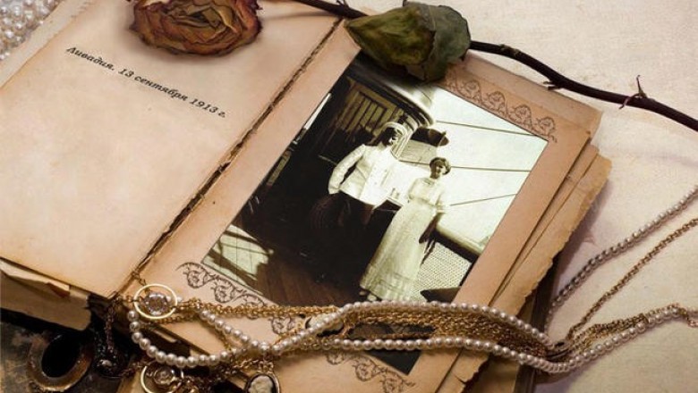 О таинственном «Счастье» Великой княжны Ольги, старшей дочери императора Николая II