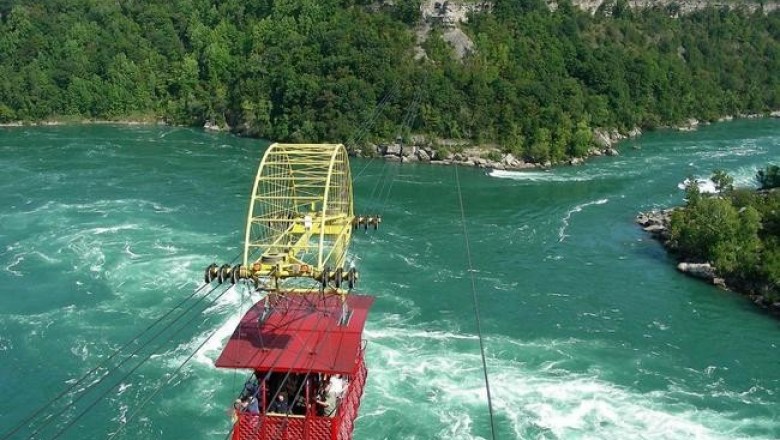 Десять лучших мест для наблюдения за водоворотами