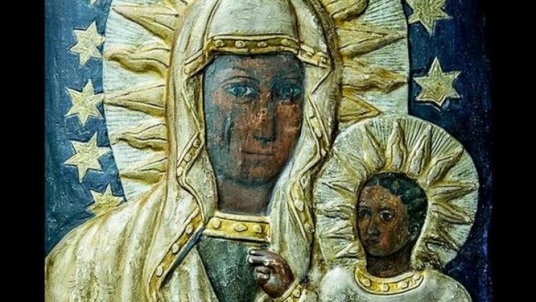«Черная Богоматерь»: кто она такая и почему ее лик черный