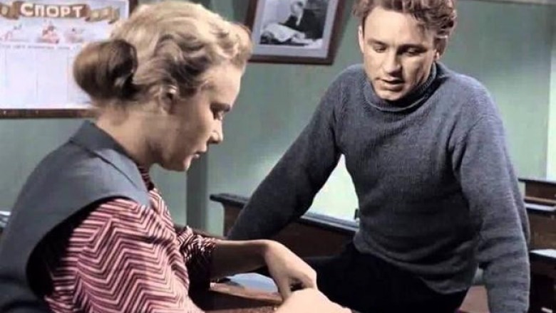 «Весна на Заречной улице»: за кадром культового советского кинофильма
