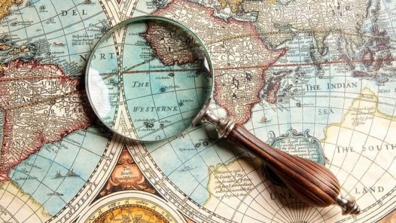 Какие самые распространенные географические ошибки допускают люди?