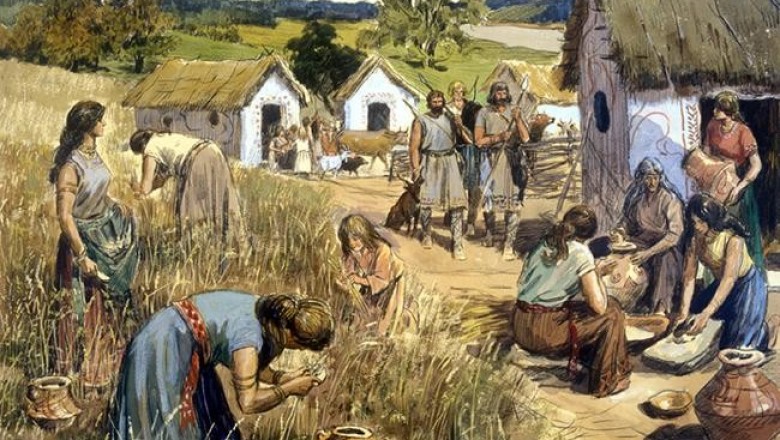 Белолицые светловолосые красавцы, отчаянные войны, которых невозможно перехитрить и другие иноземные представления о древних славянах