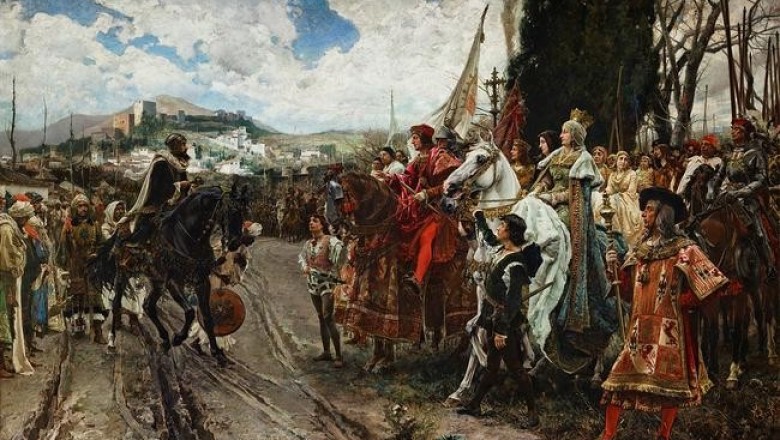 Падение Гранады: последний оплот мавров в Испании