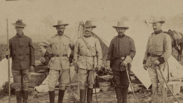 Из истории испано-американской войны 1898 года