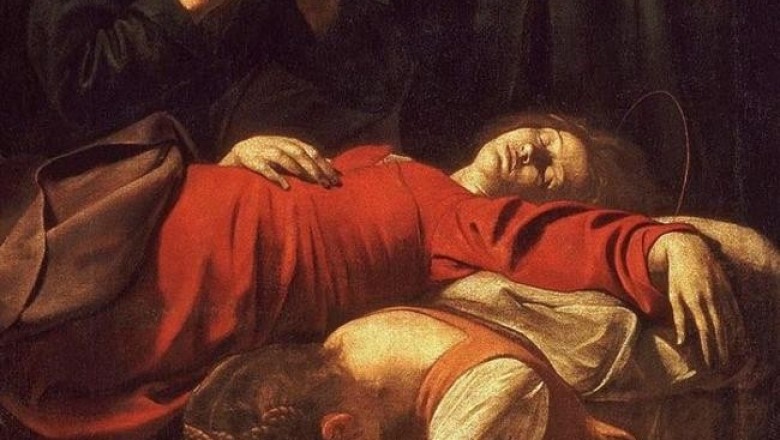 Почему «Смерть Девы Марии» итальянского художника Караваджо даже без намека на вознесение