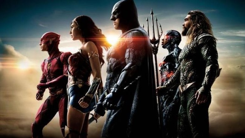 Замечательная подборка кинофильмов о супергероях