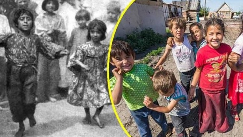 Как советская власть пыталась ликвидировать безграмотность среди цыган, и что из этого вышло