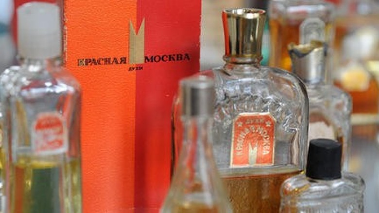 Духи от «Главпарфюмера»: любимые ароматы советских женщин