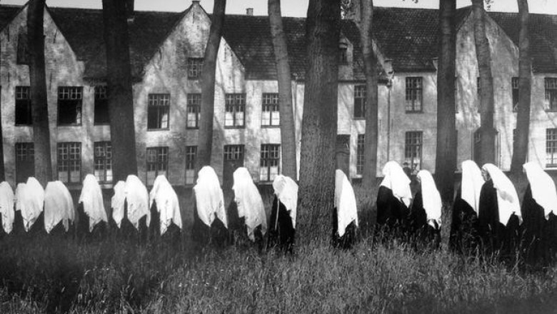 Орден бегинок: история женщин, которые маскировались под монахинь, чтобы жить свободной жизнью