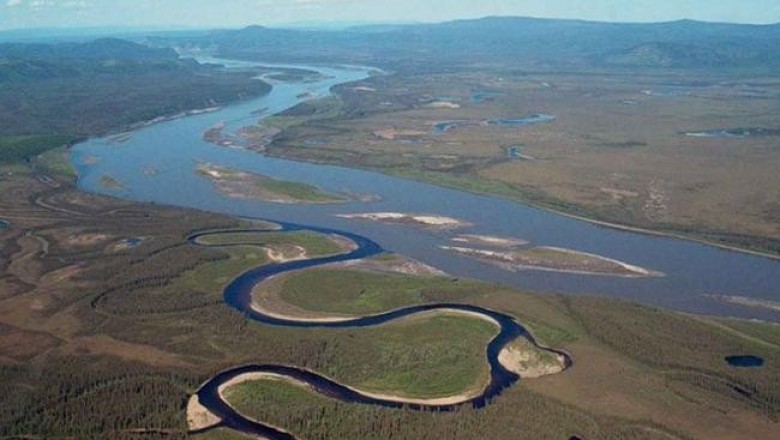 Десять самых глубоких рек мира