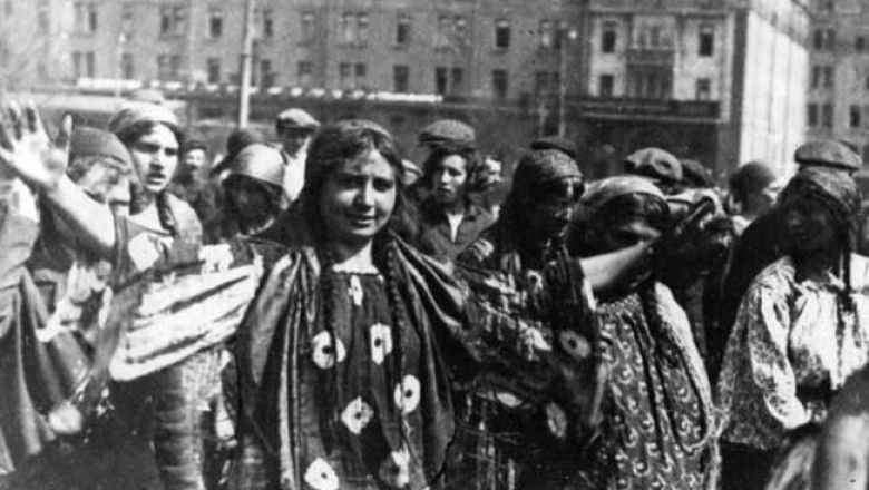 Табор уходит в Сибирь: о массовых репрессиях советской власти против цыган
