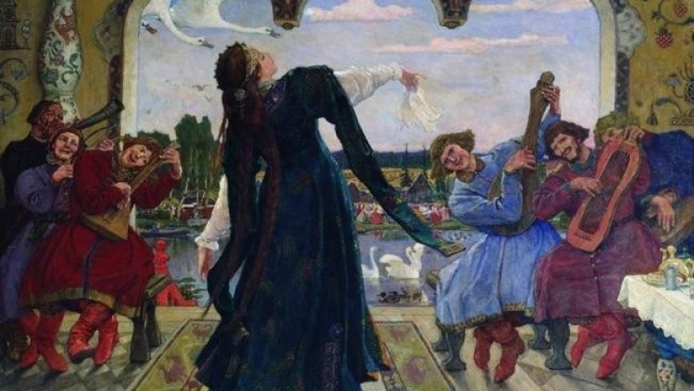 Русские сказки, сюжеты которых мы позаимствовали у других народов
