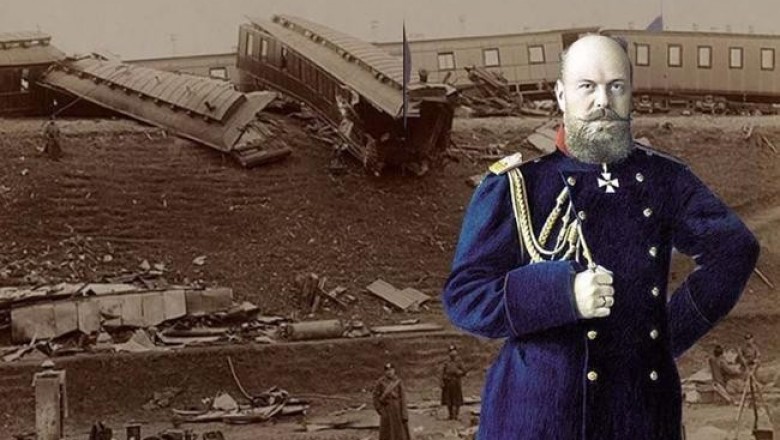 Каким был император Александр III?