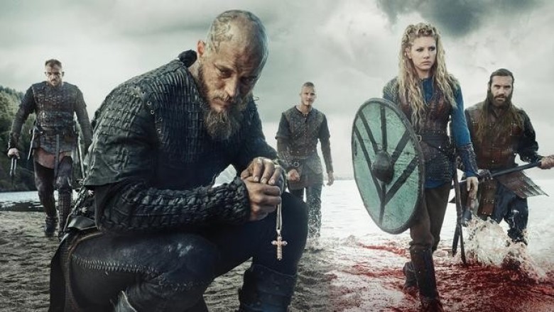 Пять самых захватывающих исторических сериалов, которых вы возможно не видели