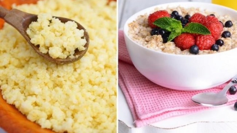 Эти четыре каши вкусные, но на самом деле практически бесполезны