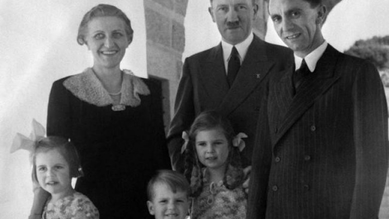 Где сегодня живут родственники Гитлера?